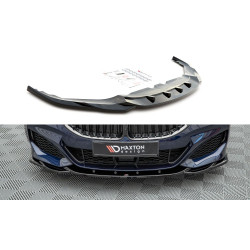 MAXTON DESIGN преден сплитер за BMW 8 Coupe M-Pack G15 / 8 Gran Coupe M-Pack G16, V4