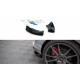 Бодикит и визуални аксесоари Задни странични сплитери V.1 Ford Fiesta ST Mk8 | race-shop.bg