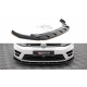 Бодикит и визуални аксесоари Преден сплитер V.4 Volkswagen Golf R Mk7 | race-shop.bg