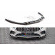 Бодикит и визуални аксесоари MAXTON DESIGN преден сплитер за Mercedes A35 AMG / AMG-Line W177, V5 | race-shop.bg