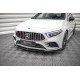 Бодикит и визуални аксесоари MAXTON DESIGN преден сплитер за Mercedes A35 AMG / AMG-Line W177, V5 | race-shop.bg