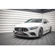Бодикит и визуални аксесоари MAXTON DESIGN преден сплитер за Mercedes A35 AMG / AMG-Line W177, V5 | race-shop.bg