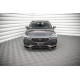 Бодикит и визуални аксесоари MAXTON DESIGN преден сплитер за Cupra Leon, V1 | race-shop.bg