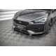 Бодикит и визуални аксесоари MAXTON DESIGN преден сплитер за Cupra Leon, V1 | race-shop.bg