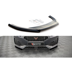 Преден сплитер V.2 Cupra Leon