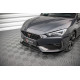Бодикит и визуални аксесоари Преден сплитер V.2 Cupra Leon | race-shop.bg