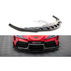 Преден сплитер V.4 Toyota Supra Mk5