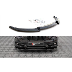MAXTON DESIGN преден сплитер за BMW 1 F20, V2