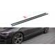 Бодикит и визуални аксесоари MAXTON DESIGN дифузьори за прагове на BMW 1 F20 | race-shop.bg