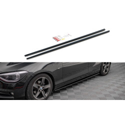 MAXTON DESIGN дифузьори за прагове на BMW 1 F20