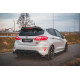 Бодикит и визуални аксесоари MAXTON DESIGN дифузьори за прагове + клапи на Ford Fiesta ST / ST-Line, V2 | race-shop.bg