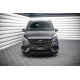 Бодикит и визуални аксесоари Преден сплитер V.5 Mercedes-Benz V-Class AMG-Line W447 Facelift | race-shop.bg
