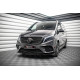 Бодикит и визуални аксесоари Преден сплитер V.5 Mercedes-Benz V-Class AMG-Line W447 Facelift | race-shop.bg