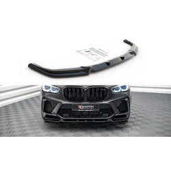 MAXTON DESIGN преден сплитер за BMW X5M F95, V1