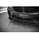 Бодикит и визуални аксесоари Преден сплитер V.1 BMW X5M F95 | race-shop.bg