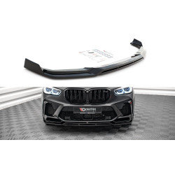 MAXTON DESIGN преден сплитер за BMW X5M F95, V3