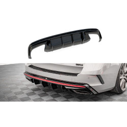 MAXTON DESIGN заден дифузьор за Skoda Octavia RS Mk4