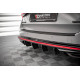 Бодикит и визуални аксесоари MAXTON DESIGN заден дифузьор за Skoda Octavia RS Mk4 | race-shop.bg