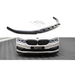 MAXTON DESIGN преден сплитер за BMW 5 G30, V2