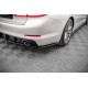 Бодикит и визуални аксесоари MAXTON DESIGN задни странични сплитери за BMW 5 G30 | race-shop.bg