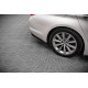 Бодикит и визуални аксесоари MAXTON DESIGN задни странични сплитери за BMW 5 G30 | race-shop.bg