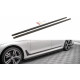 Бодикит и визуални аксесоари MAXTON DESIGN дифузьори за прагове на BMW 7 Long M-Pack G12 | race-shop.bg