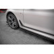 Бодикит и визуални аксесоари MAXTON DESIGN дифузьори за прагове на BMW 7 Long M-Pack G12 | race-shop.bg