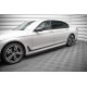 Бодикит и визуални аксесоари MAXTON DESIGN дифузьори за прагове на BMW 7 Long M-Pack G12 | race-shop.bg