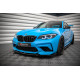 Бодикит и визуални аксесоари MAXTON DESIGN преден сплитер за BMW M2 Competition F87, V1 | race-shop.bg