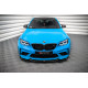 Бодикит и визуални аксесоари MAXTON DESIGN преден сплитер за BMW M2 Competition F87, V1 | race-shop.bg