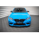Бодикит и визуални аксесоари Преден сплитер V.2 BMW M2 Competition F87 | race-shop.bg