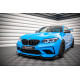 Бодикит и визуални аксесоари MAXTON DESIGN преден сплитер за BMW M2 Competition F87, V2 | race-shop.bg