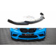 Бодикит и визуални аксесоари Преден сплитер V.2 BMW M2 Competition F87 | race-shop.bg