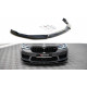 MAXTON DESIGN преден сплитер за BMW M5 F90 Facelift, V1