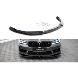 MAXTON DESIGN преден сплитер за BMW M5 F90 Facelift, V1
