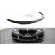 Бодикит и визуални аксесоари MAXTON DESIGN преден сплитер за BMW M5 F90 Facelift, V2 | race-shop.bg