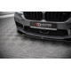 Бодикит и визуални аксесоари MAXTON DESIGN преден сплитер за BMW M5 F90 Facelift, V2 | race-shop.bg