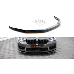 MAXTON DESIGN преден сплитер за BMW M5 F90 Facelift, V3