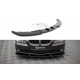 Бодикит и визуални аксесоари MAXTON DESIGN преден сплитер за BMW 3 E90, V1 | race-shop.bg