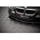 Бодикит и визуални аксесоари MAXTON DESIGN преден сплитер за BMW 3 E90, V1 | race-shop.bg