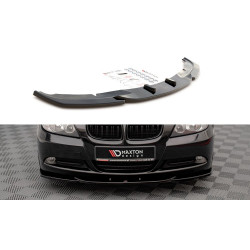 Преден сплитер V.2 BMW 3 E90