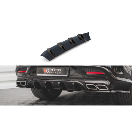 Бодикит и визуални аксесоари MAXTON DESIGN заден дифузьор за Mercedes-Benz GLE Coupe 63AMG C292 | race-shop.bg