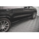 Бодикит и визуални аксесоари MAXTON DESIGN дифузьори за прагове на Mercedes-Benz GLE Coupe 63AMG C292 | race-shop.bg