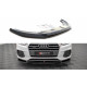 Бодикит и визуални аксесоари MAXTON DESIGN преден сплитер за Audi Q3 8U Facelift, V2 | race-shop.bg