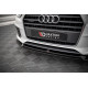 Бодикит и визуални аксесоари MAXTON DESIGN преден сплитер за Audi Q3 8U Facelift, V2 | race-shop.bg