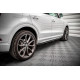 Бодикит и визуални аксесоари Странични прагове Дифузори Audi Q3 8U Facelift | race-shop.bg