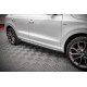 Бодикит и визуални аксесоари Странични прагове Дифузори Audi Q3 8U Facelift | race-shop.bg