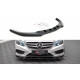 Бодикит и визуални аксесоари Преден сплитер V.1 Mercedes-Benz E AMG-Line Sedan W212 Facelift | race-shop.bg