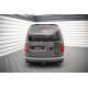 Бодикит и визуални аксесоари Централен Заден сплитер за Volkswagen Caddy Long Mk3 Facelift | race-shop.bg