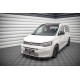Бодикит и визуални аксесоари MAXTON DESIGN преден сплитер за Volkswagen Caddy Mk5, V2 | race-shop.bg